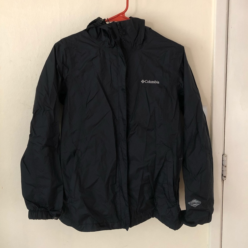 Colombia raincoat